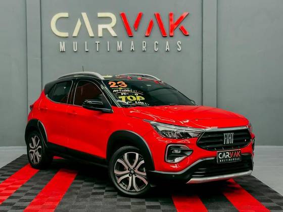 FIAT PULSE 1.0 TURBO 200 FLEX AUDACE CVT FIAT PULSE 1.0 TURBO 200 FLEX AUDACE CVT